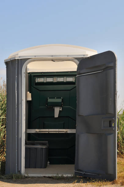 Portable restroom solutions in Ina, IL
